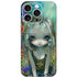 Rainbow Winged Yoga Fairy by Jasmine Becket-Griffith iPhone 16 Pro Skin